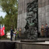 Prezident Trump, polská vláda a pomník hrdinům varšavského ghetta