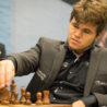 Mistrovství světa v šachu 2016. Obhájcem titulu je Magnus Carlsen