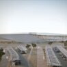Nové letiště v poušti Negev nese jméno prvního izraelského astronauta a jeho syna