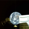 Izraelská sonda Berešit posílá z cesty na Měsíc selfíčka se Zemí