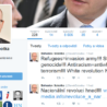 Náckové ovládli twitter premiéra Sobotky