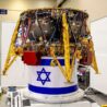 V Izraeli připravují přistání vlastní kosmické lodi na Měsíci