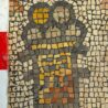 Archeologové objevili v Hipposu mozaiku s křesťanskými motivy